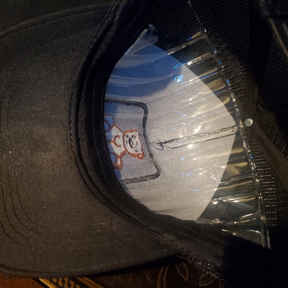 bear baseball hat - Picture 5 of 5